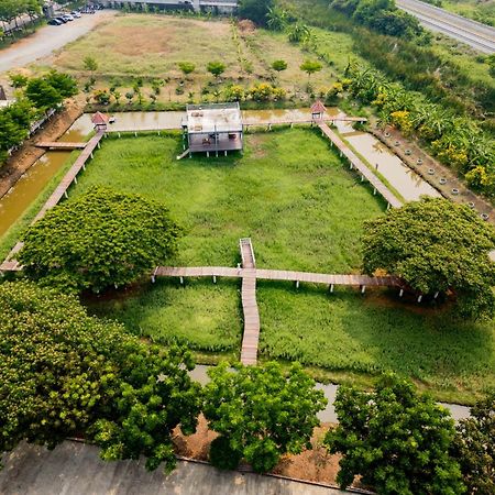 The Cavalli Casa Resort Phra Nakhon Si Ayutthaya Exterior foto
